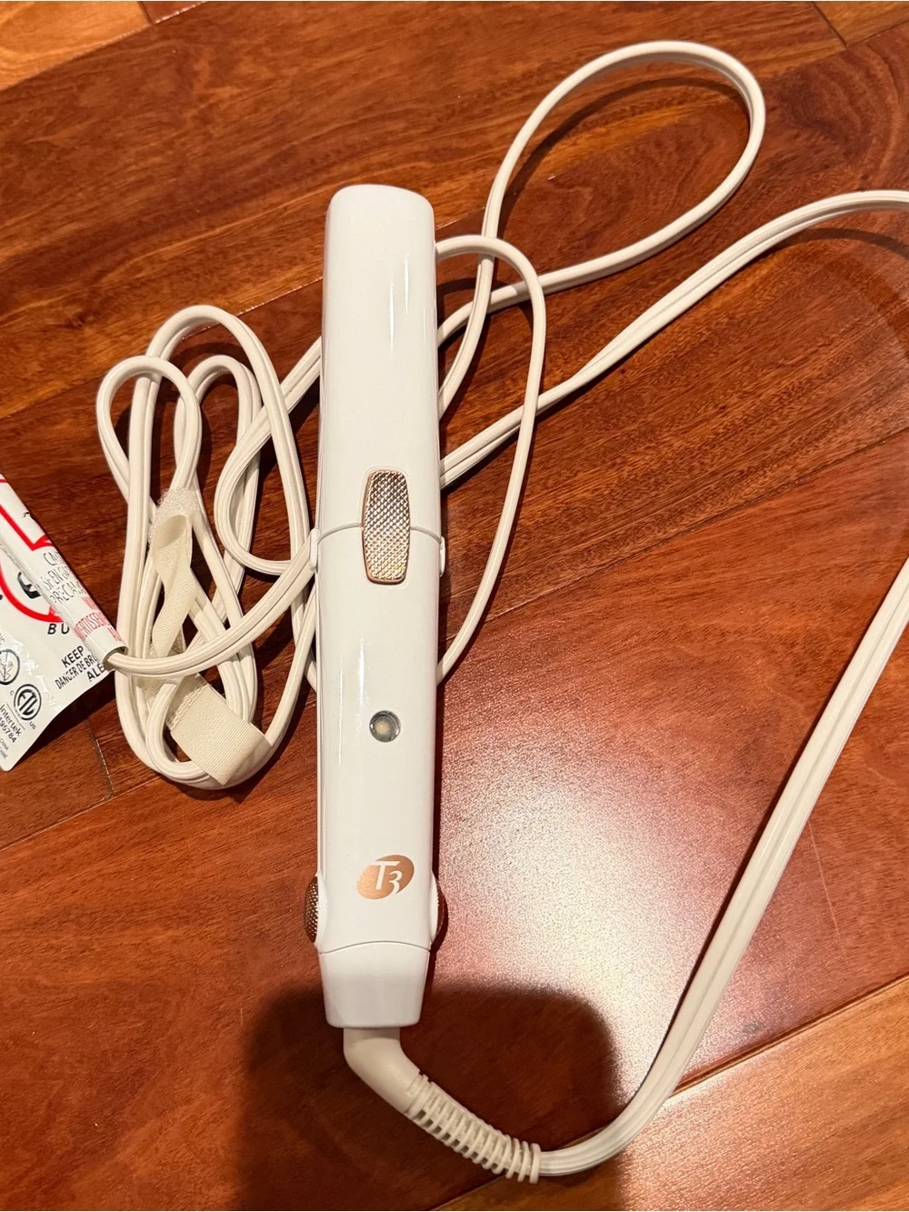 2 Hair Straighteners Bundle – T3 + Extra Flat Iron